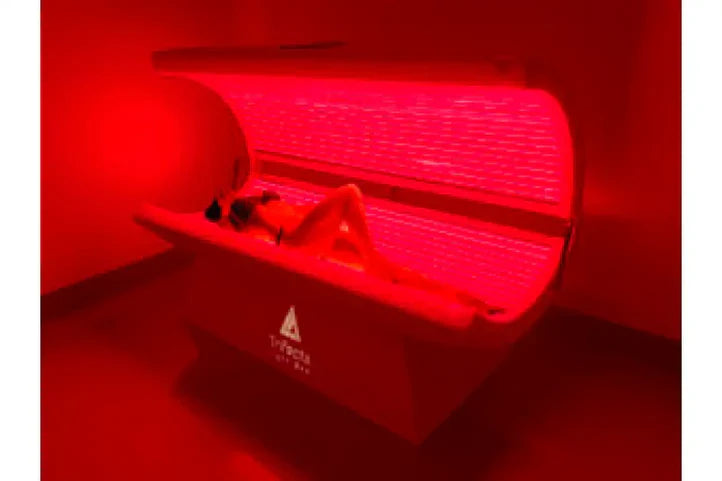 Sparx Red Light Therapy Bed