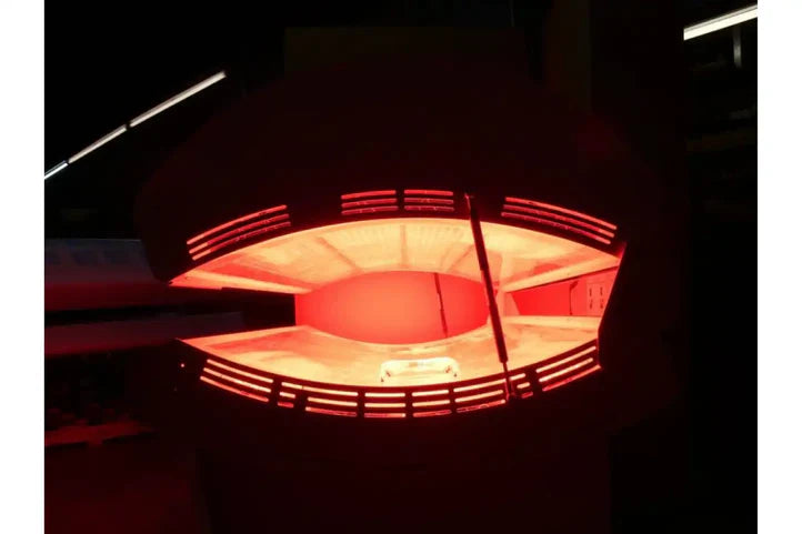 Sparx Red Light Therapy Bed