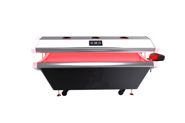 Sparx Red Light Therapy Bed