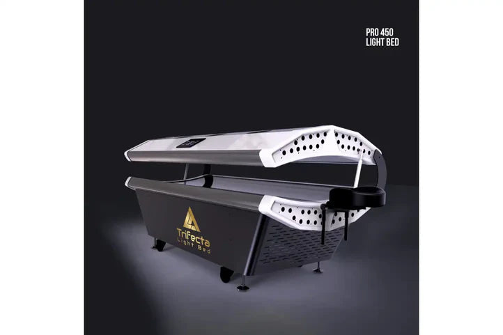 Sparx Red Light Therapy Bed