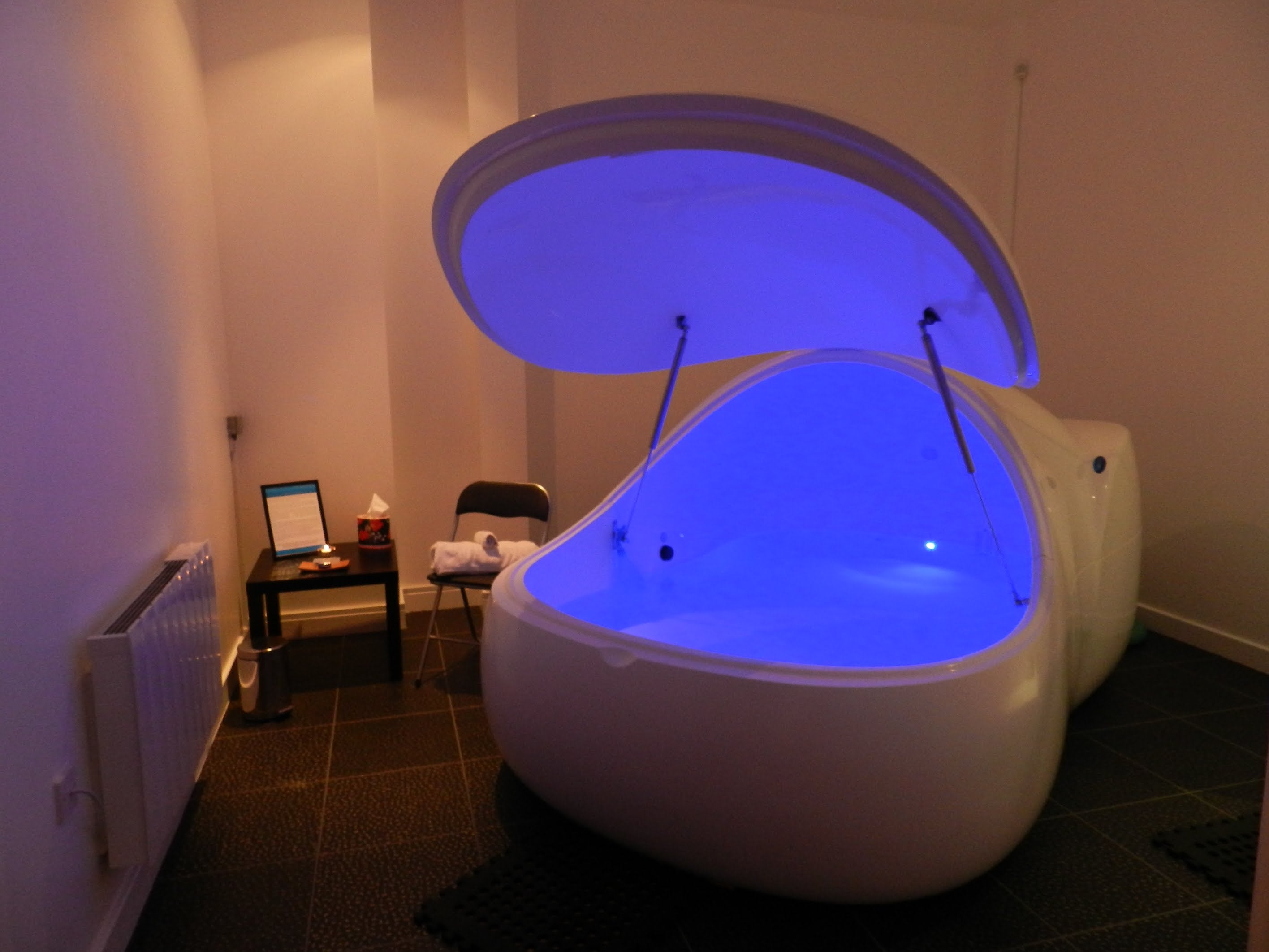 Sparx Float Tank